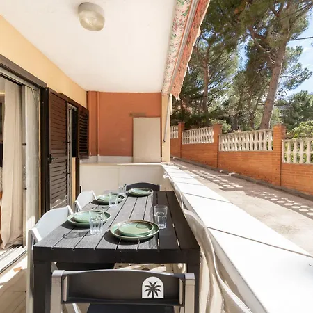 Mediterranean Way - Oromar Apartment Salou