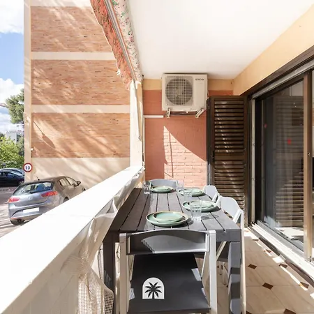 Mediterranean Way - Oromar Apartment