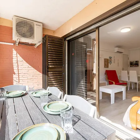 Apartment Mediterranean Way - Oromar