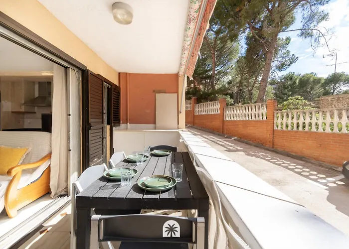 Mediterranean Way - Oromar Lägenhet Salou