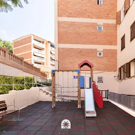 Mediterranean Way - Oromar アパート