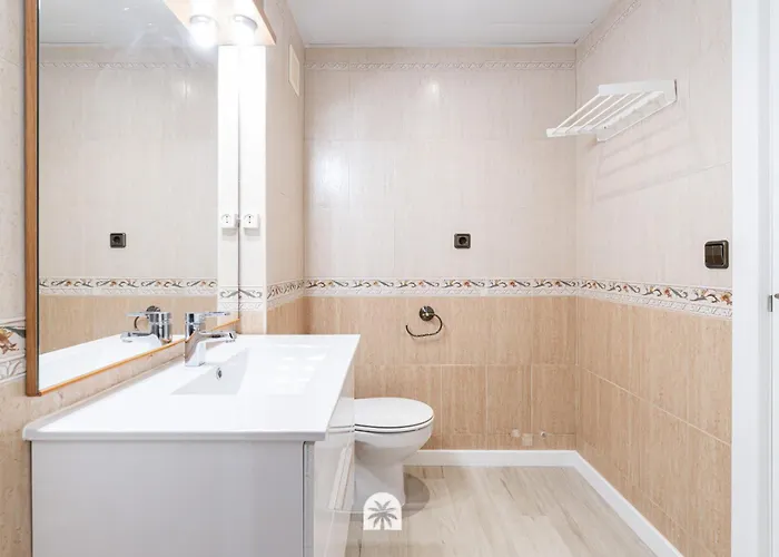 Διαμέρισμα Mediterranean Way - Oromar *