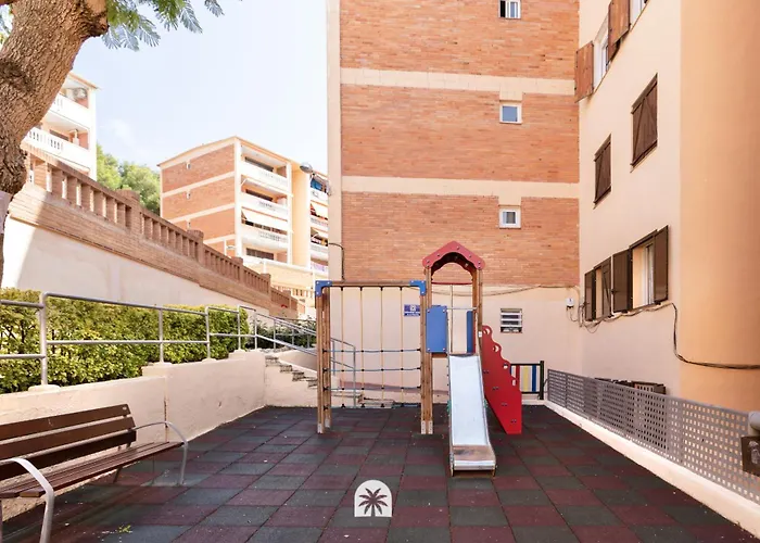 Mediterranean Way - Oromar アパート